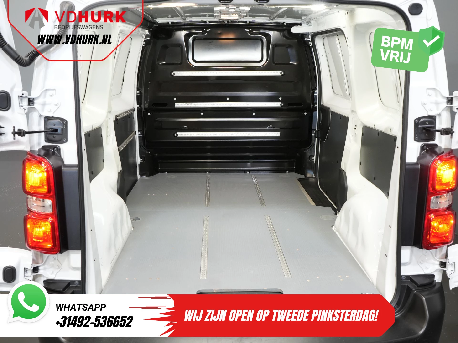 Hoofdafbeelding Opel Vivaro
