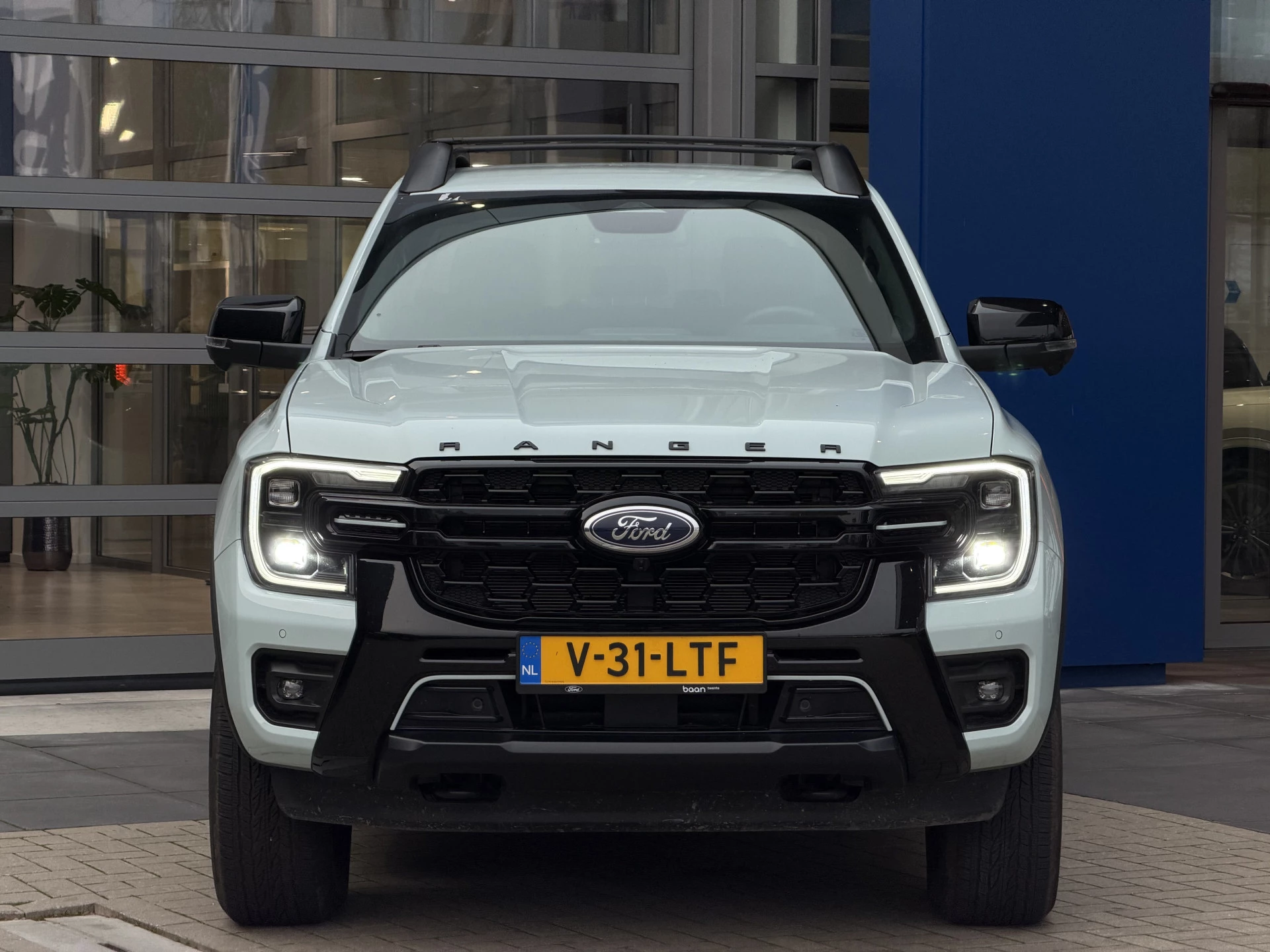 Hoofdafbeelding Ford Ranger
