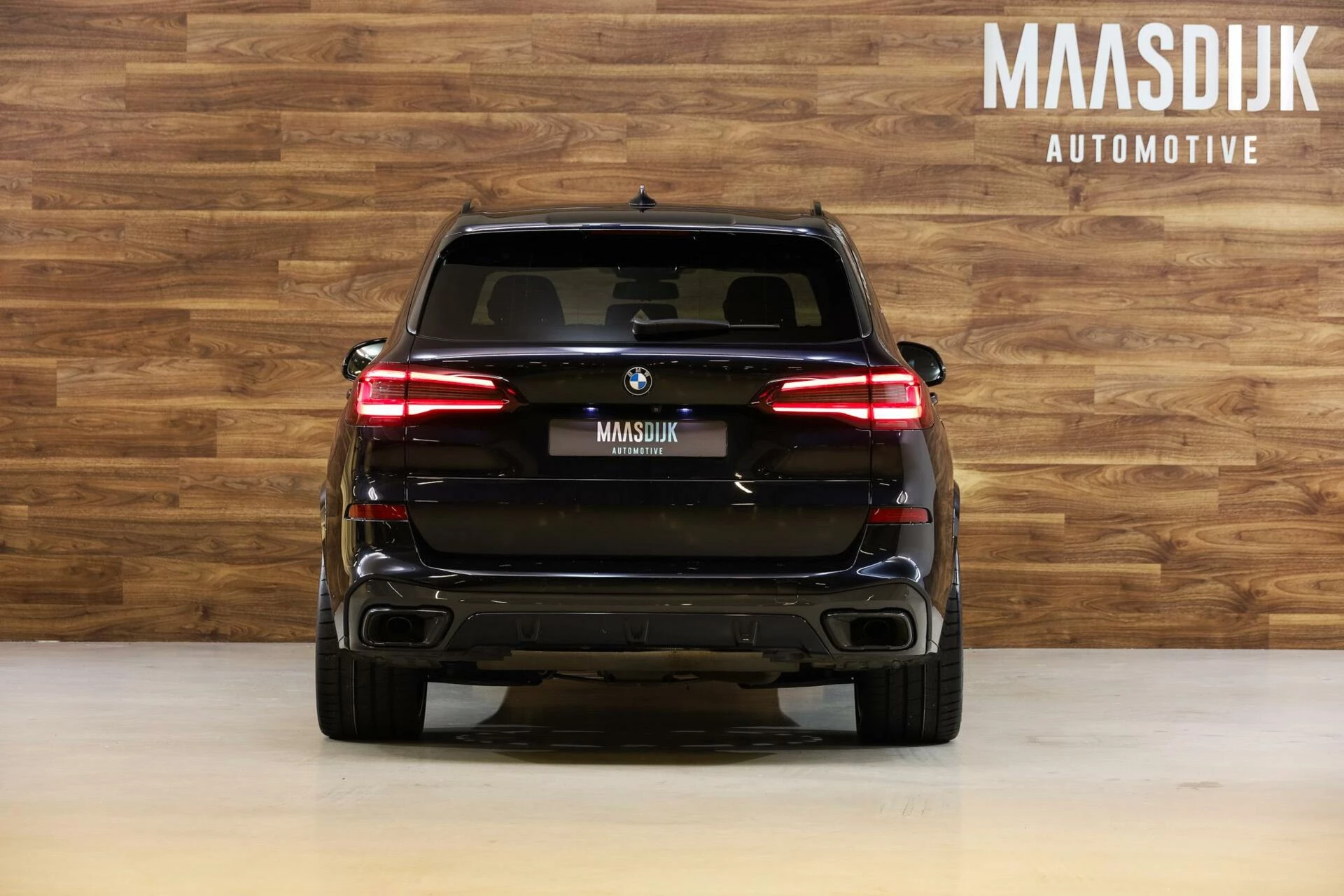Hoofdafbeelding BMW X5