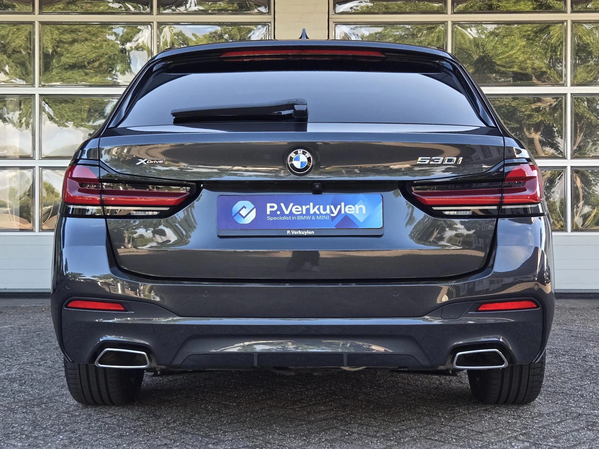 Hoofdafbeelding BMW 5 Serie