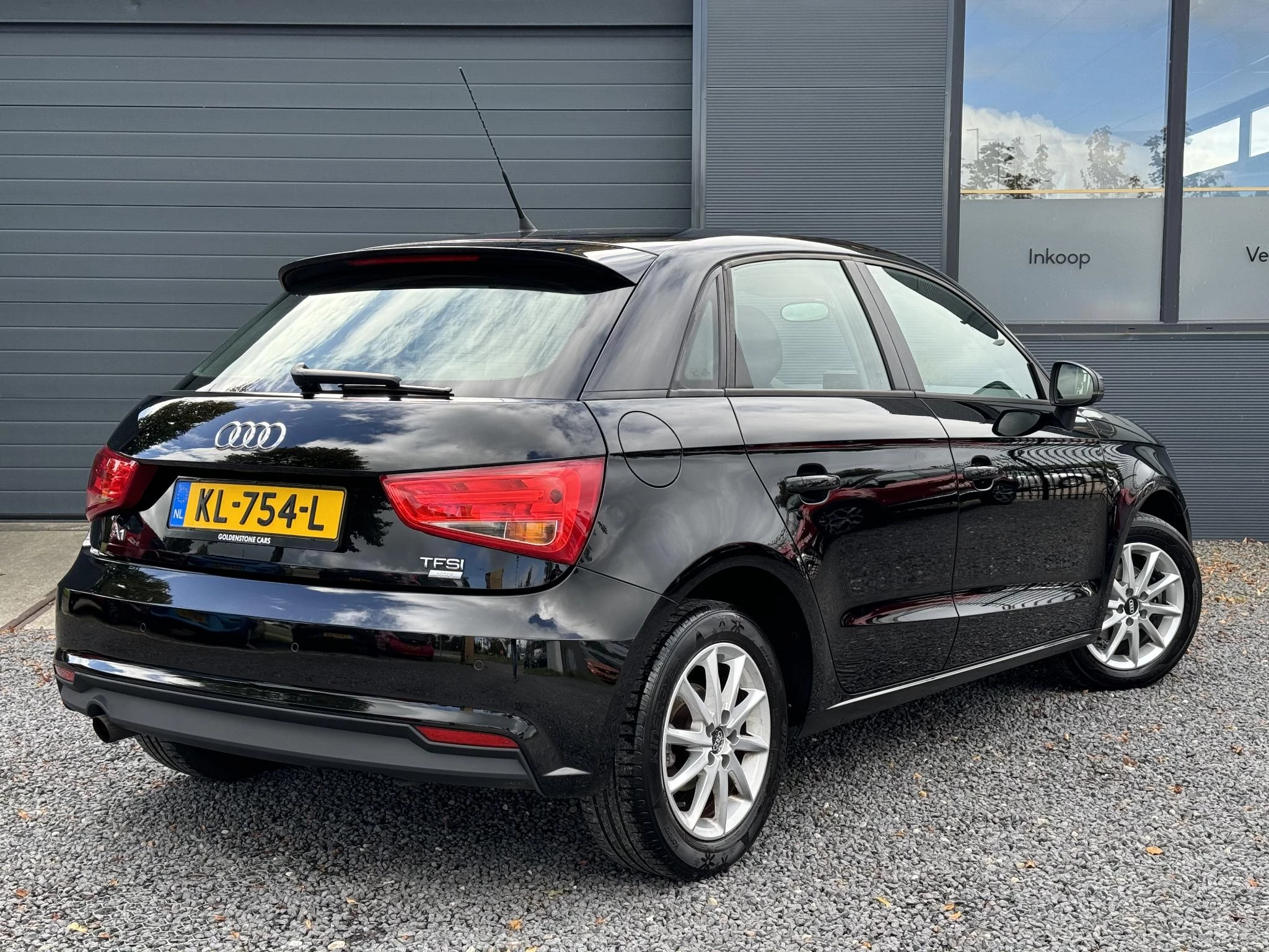 Hoofdafbeelding Audi A1 Sportback