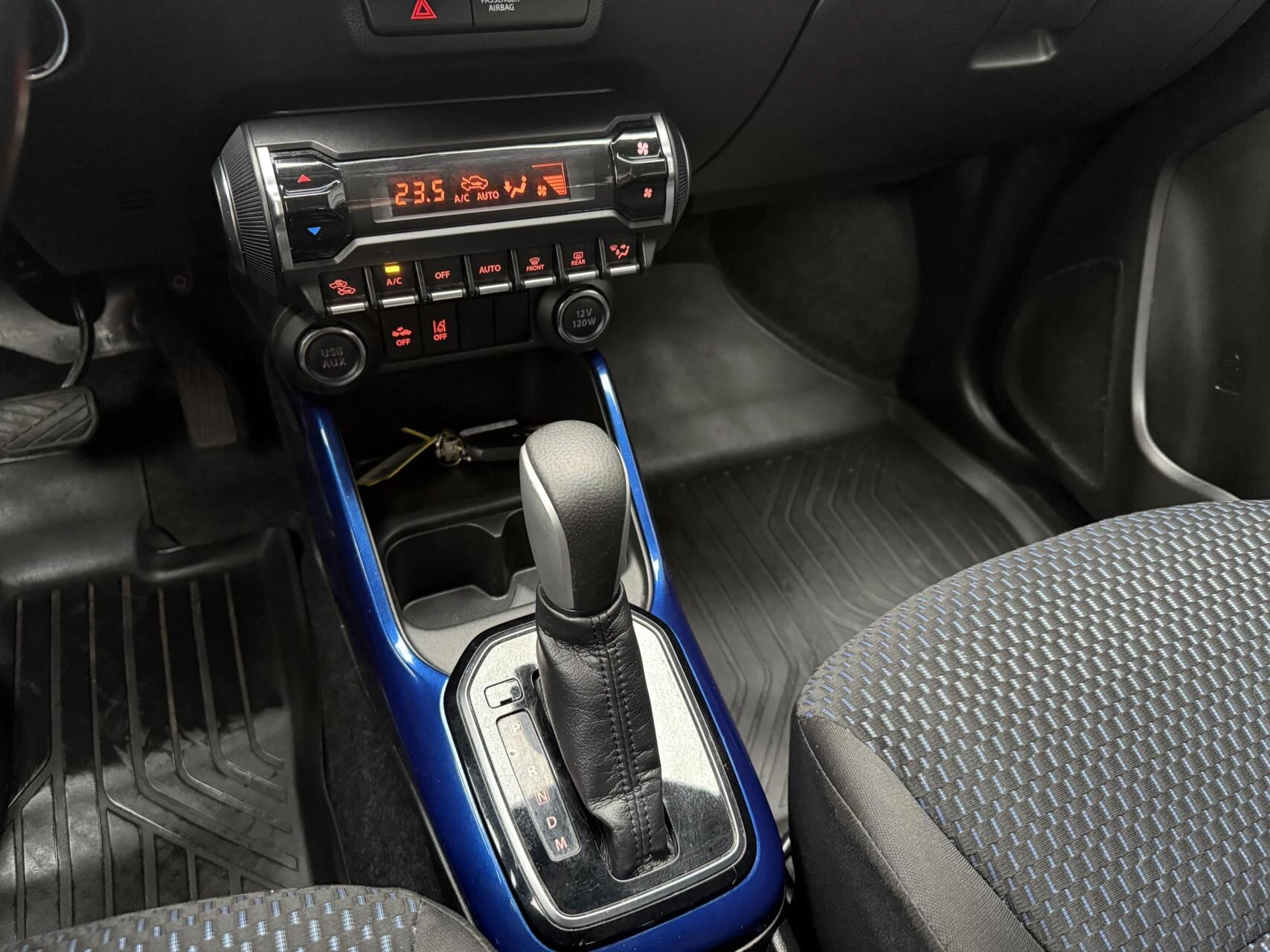 Hoofdafbeelding Suzuki Ignis