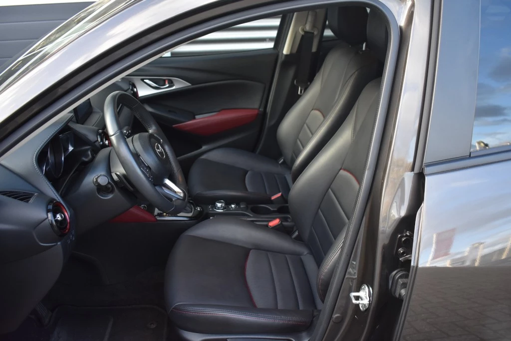 Hoofdafbeelding Mazda CX-3