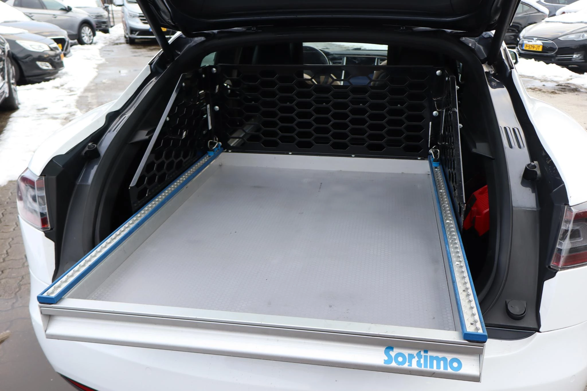 Hoofdafbeelding Tesla Model S