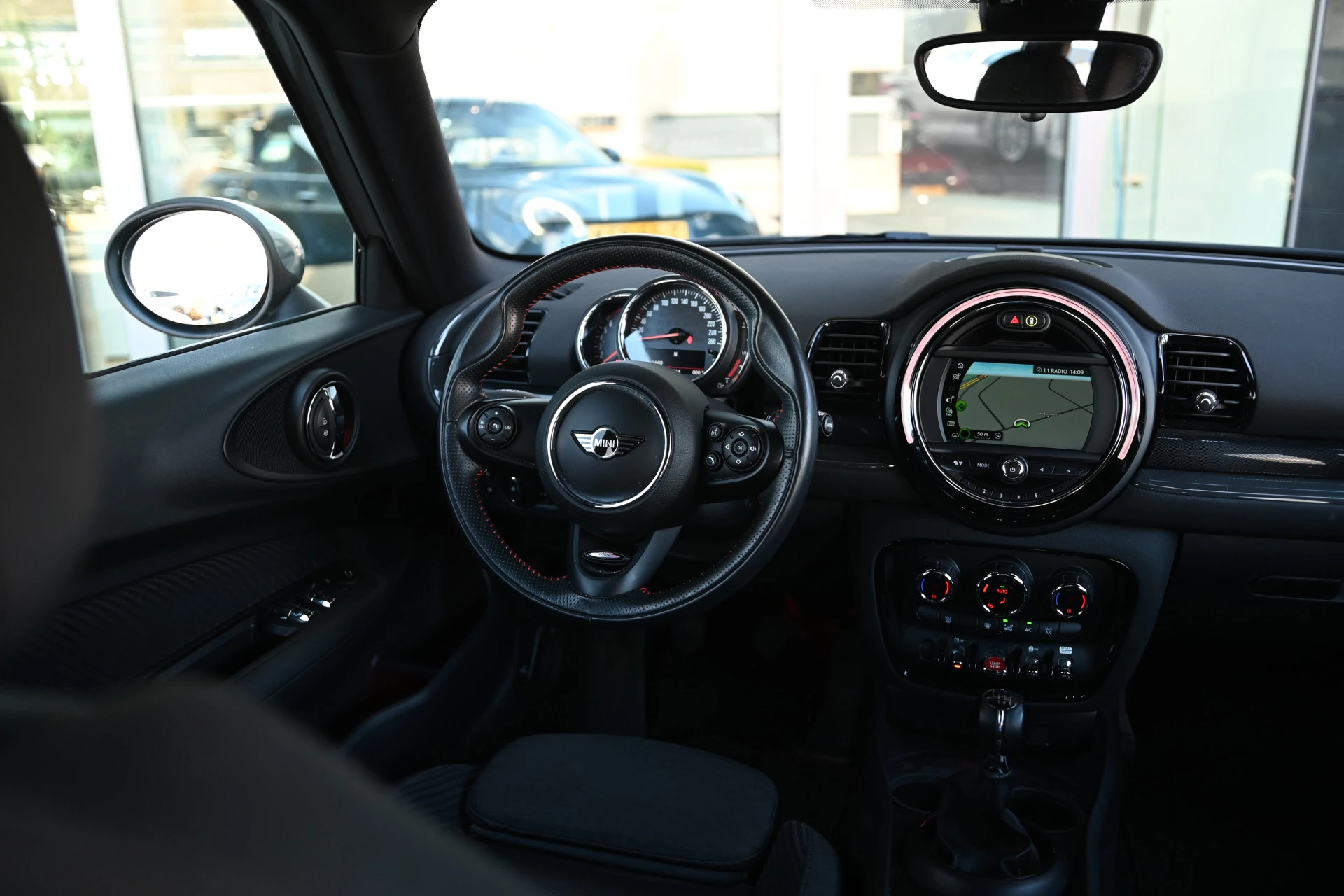 Hoofdafbeelding MINI Clubman