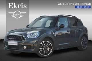 MINI Countryman S John Cooper Works Uitvoering | Harman Kardon | Panoramadak | JCW Sportstoelen | Actieve Cruise Control | Led-Koplampen