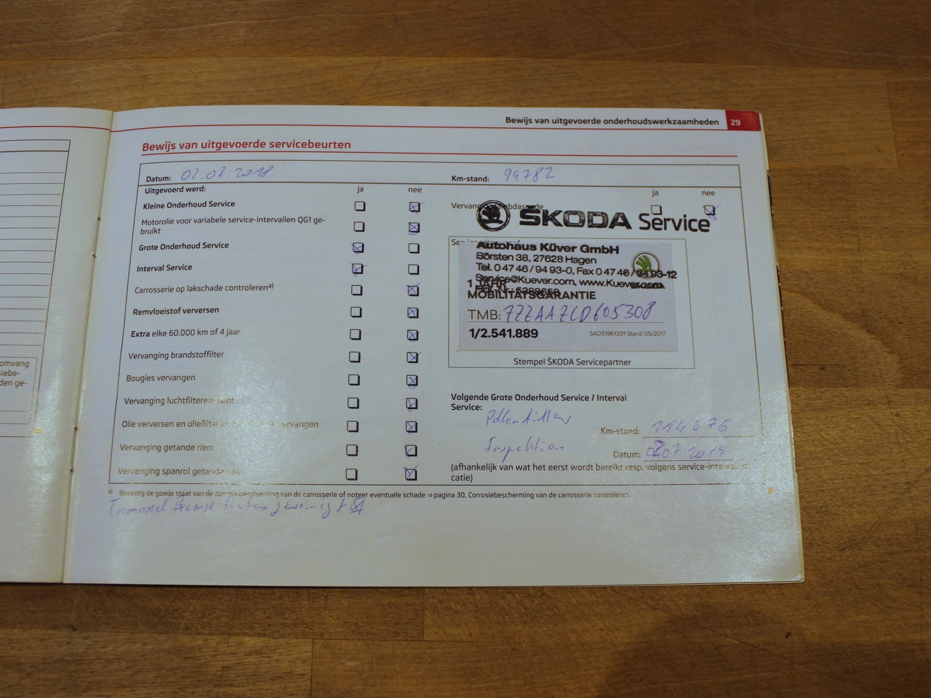 Hoofdafbeelding Škoda Citigo