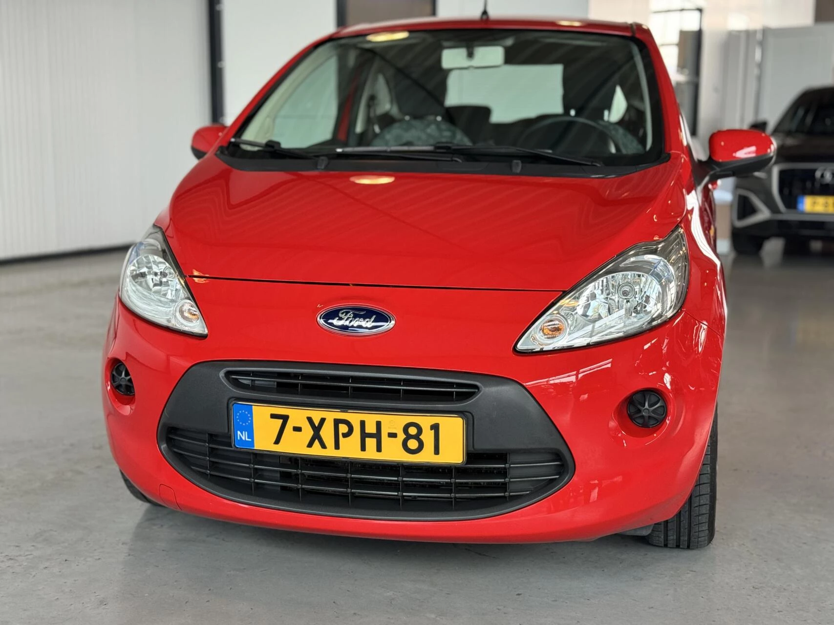 Hoofdafbeelding Ford Ka