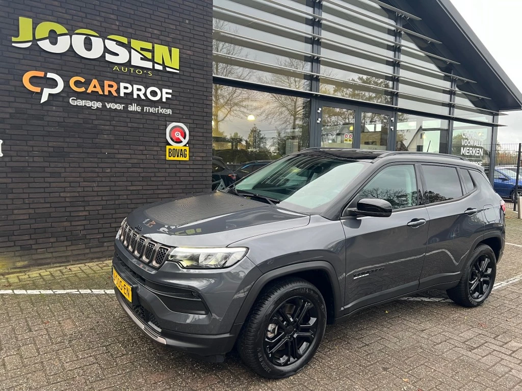 Hoofdafbeelding Jeep Compass