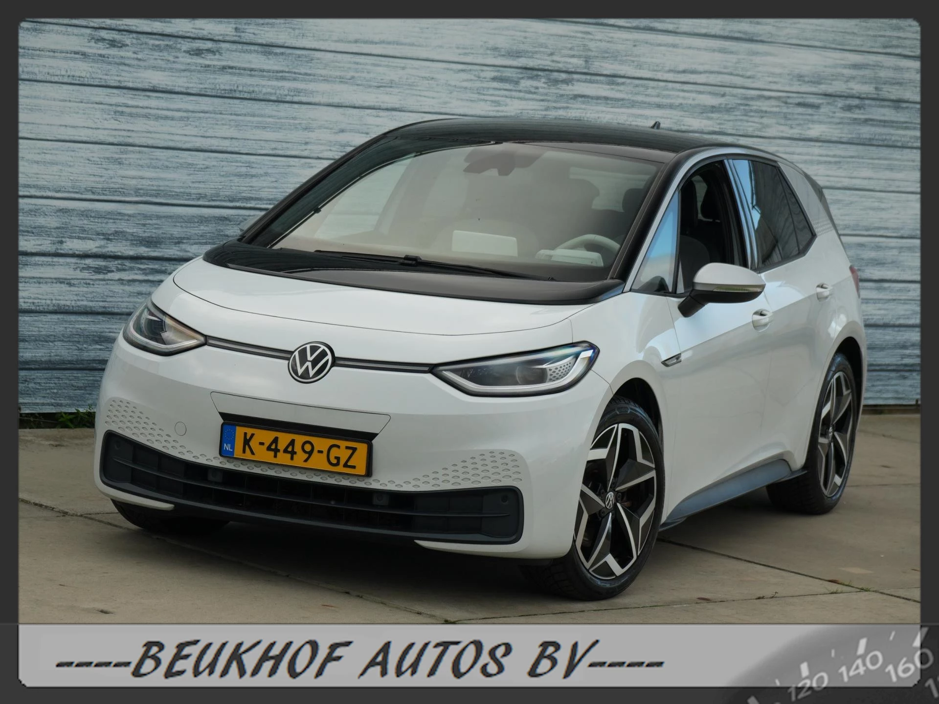 Hoofdafbeelding Volkswagen ID.3