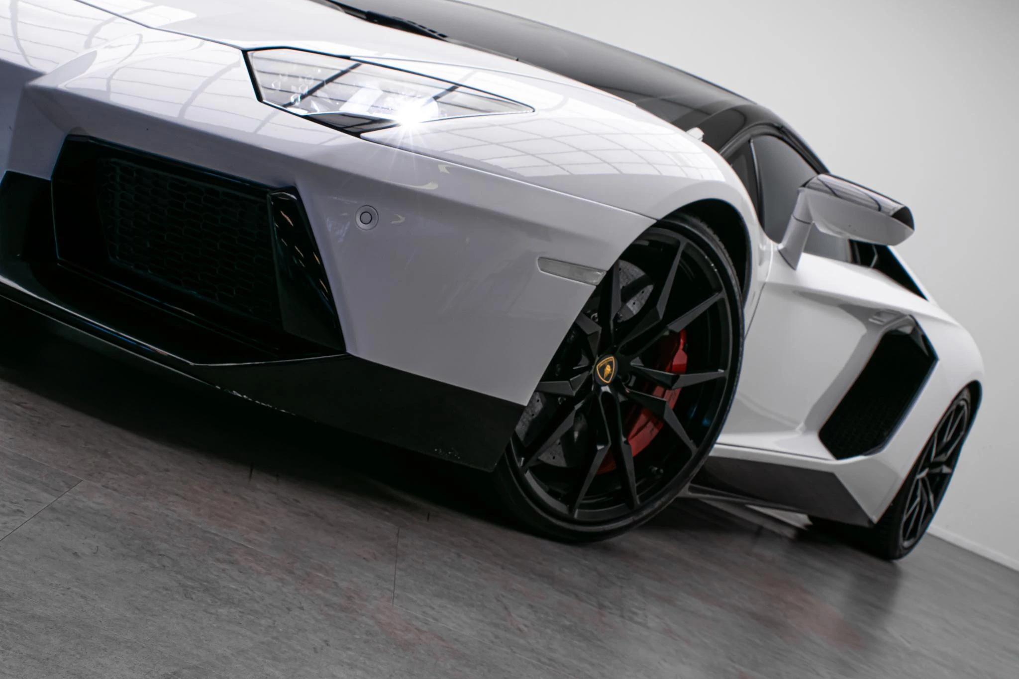 Hoofdafbeelding Lamborghini Aventador