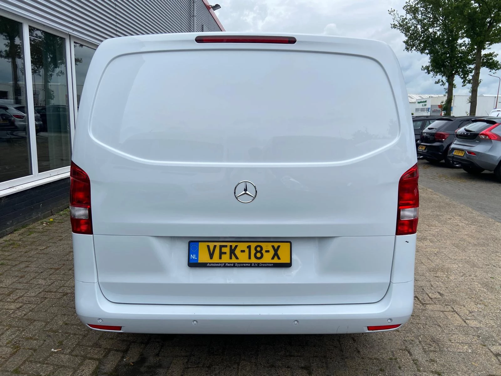 Hoofdafbeelding Mercedes-Benz Vito