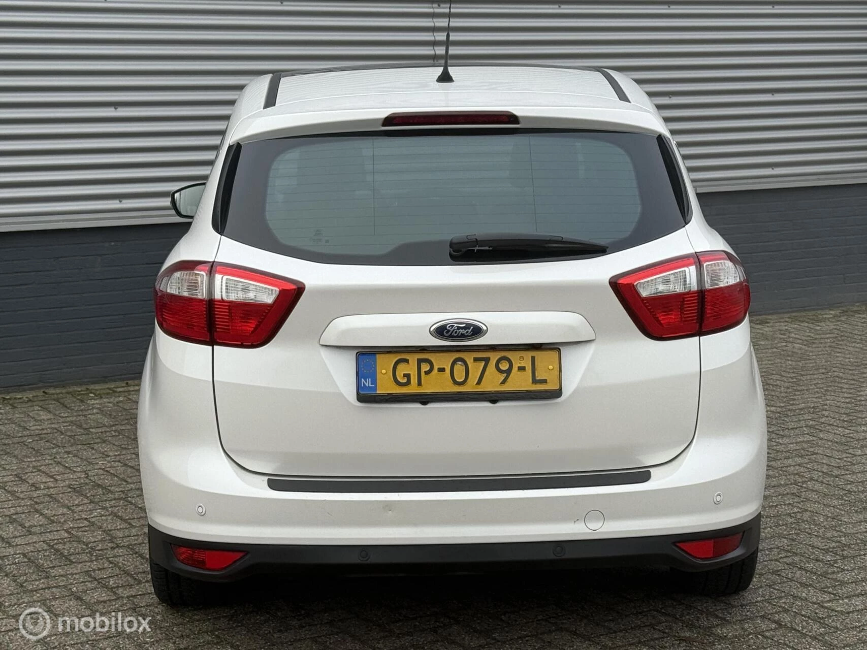 Hoofdafbeelding Ford C-MAX