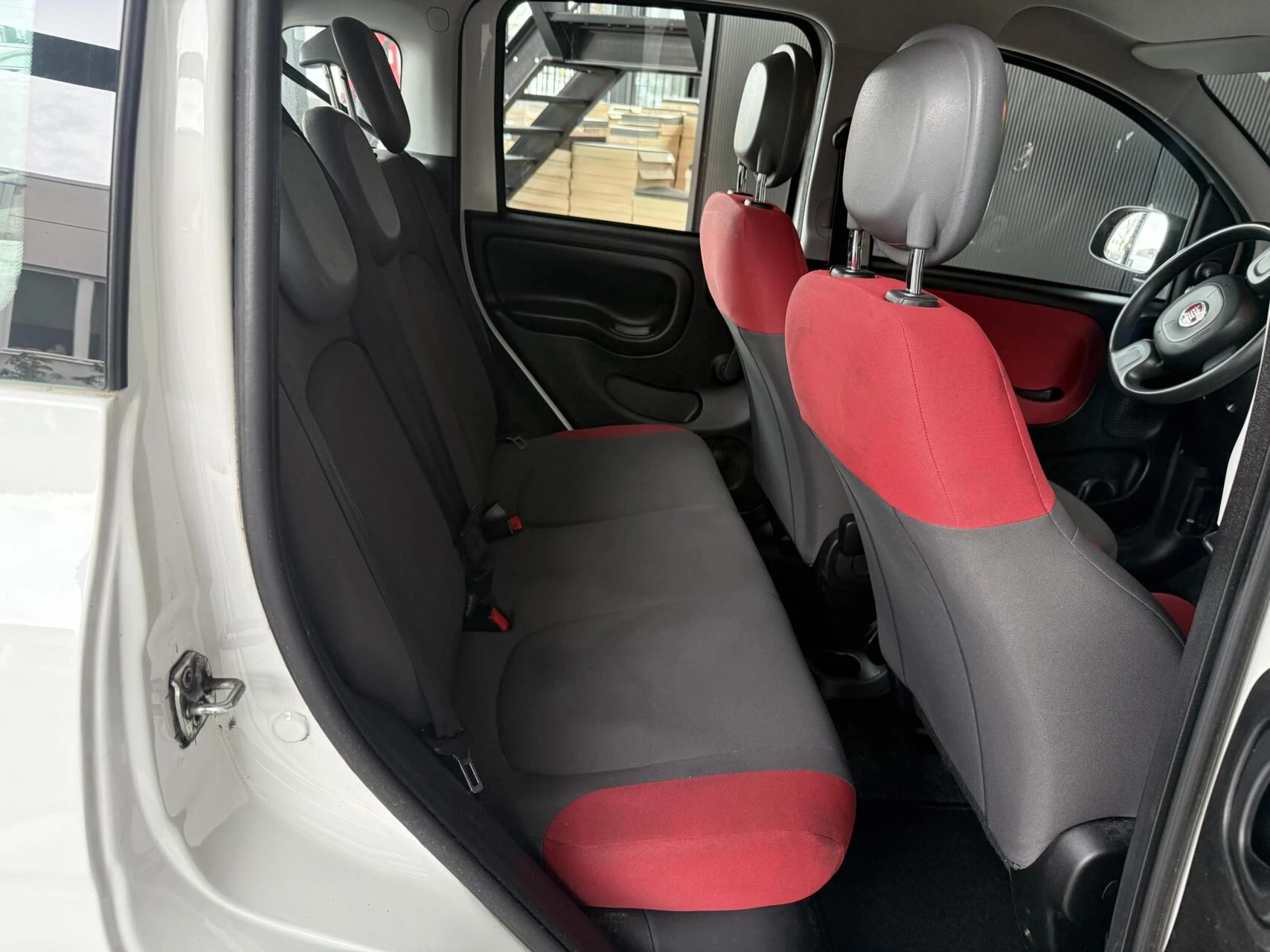 Hoofdafbeelding Fiat Panda