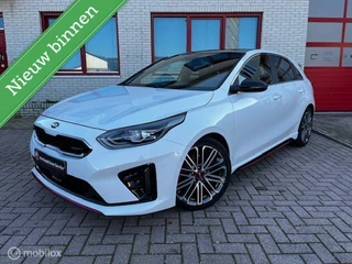Kia Ceed 1.6 T-GDi GT PANODAK/LEER/NAVI/CAMERA