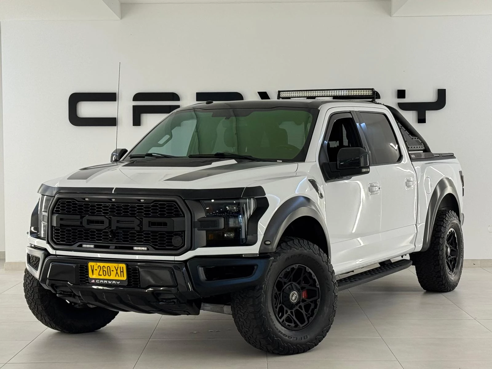 Hoofdafbeelding Ford F-150