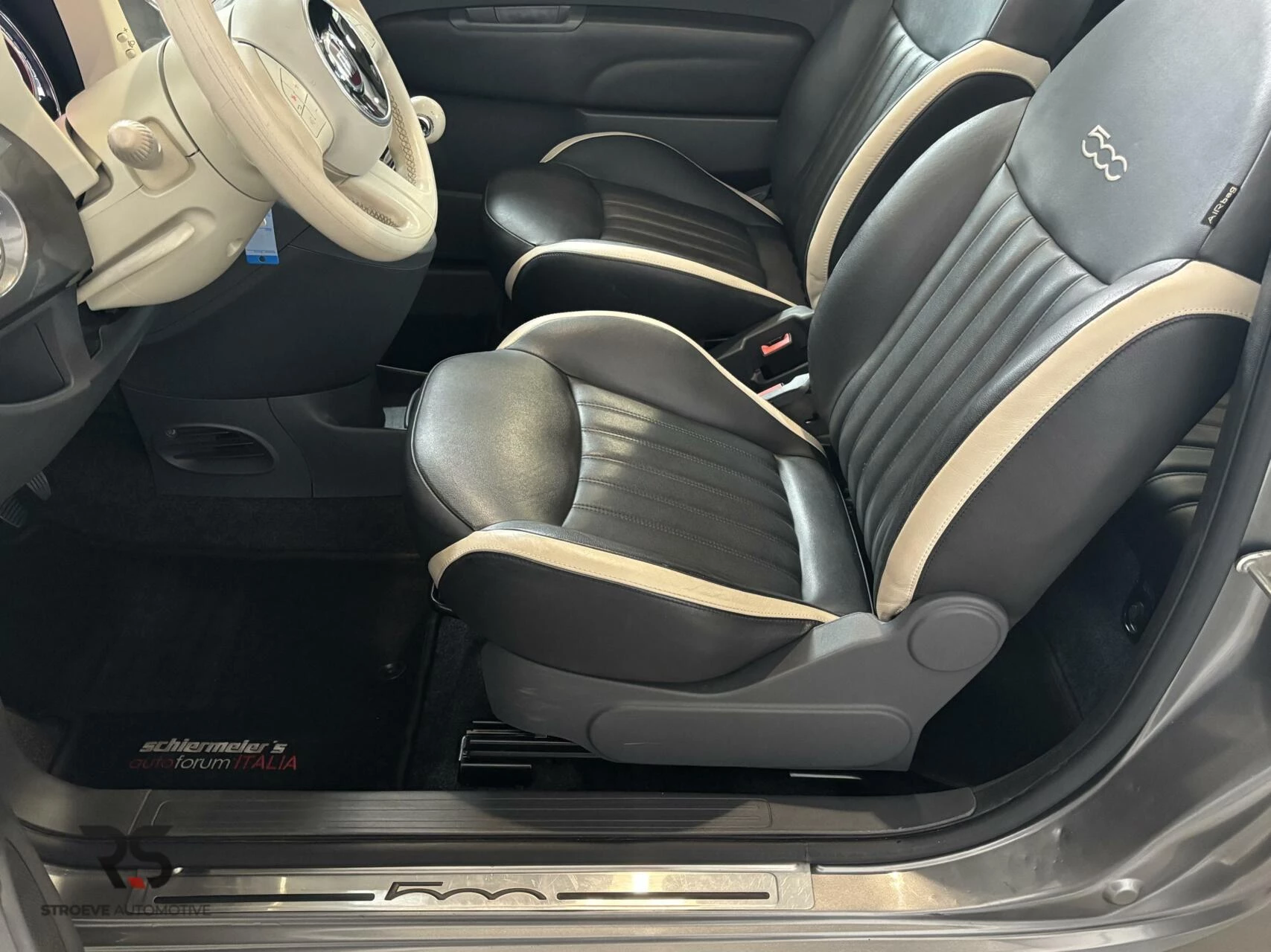 Hoofdafbeelding Fiat 500C