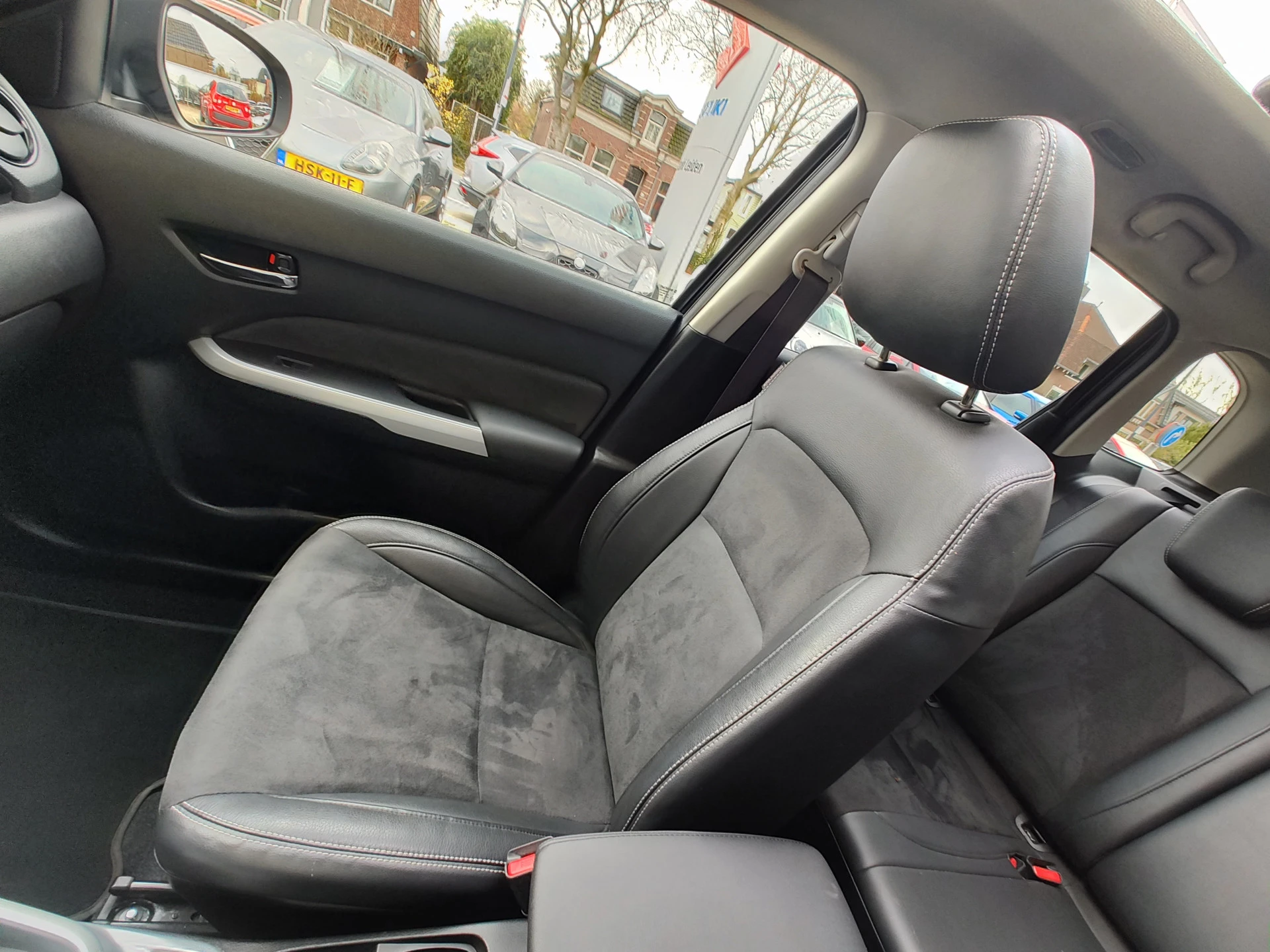 Hoofdafbeelding Suzuki Vitara