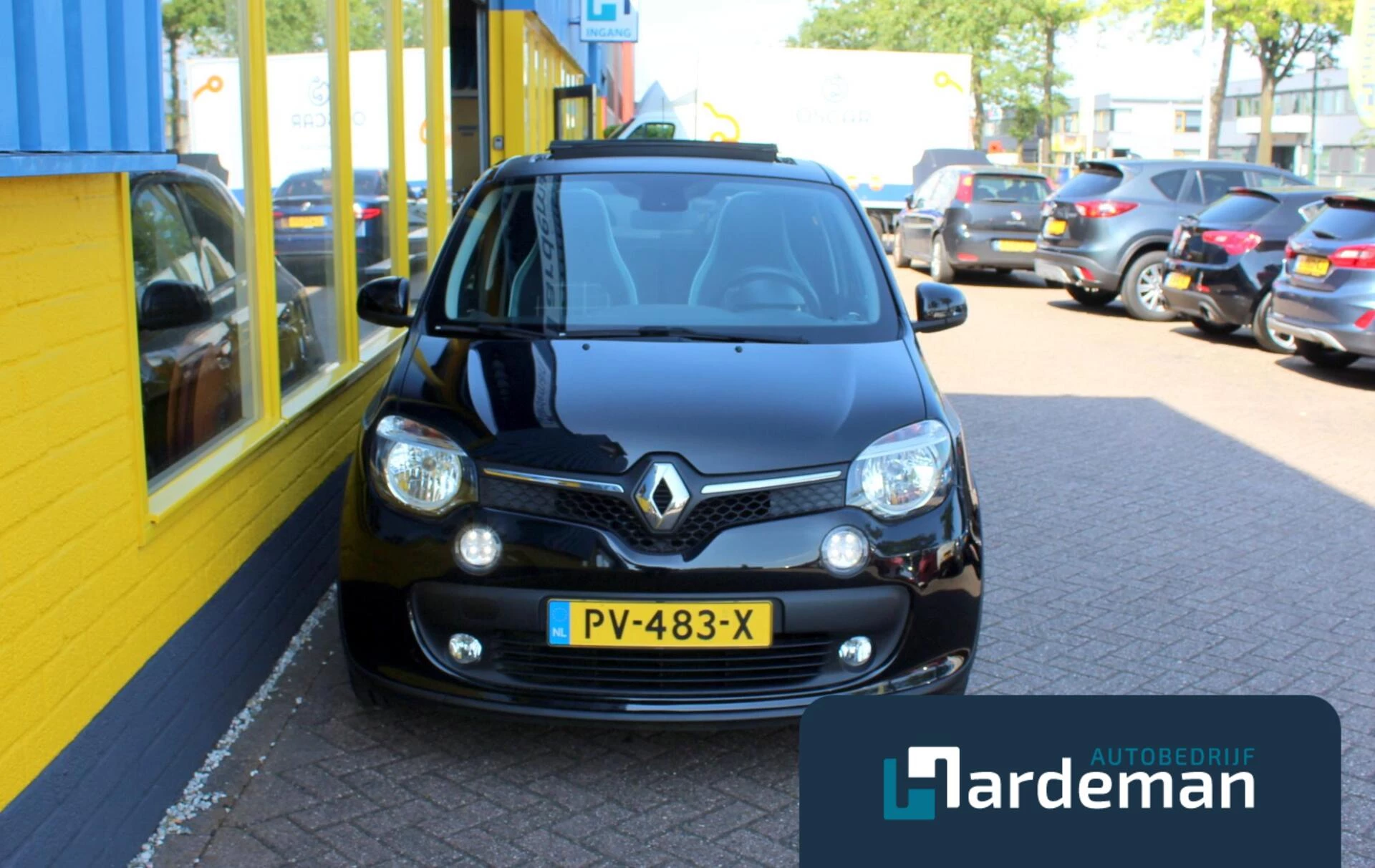 Hoofdafbeelding Renault Twingo
