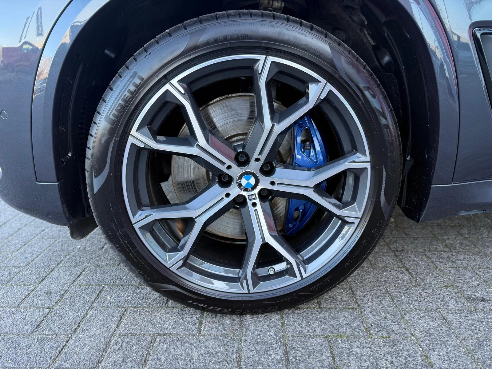 Hoofdafbeelding BMW X5