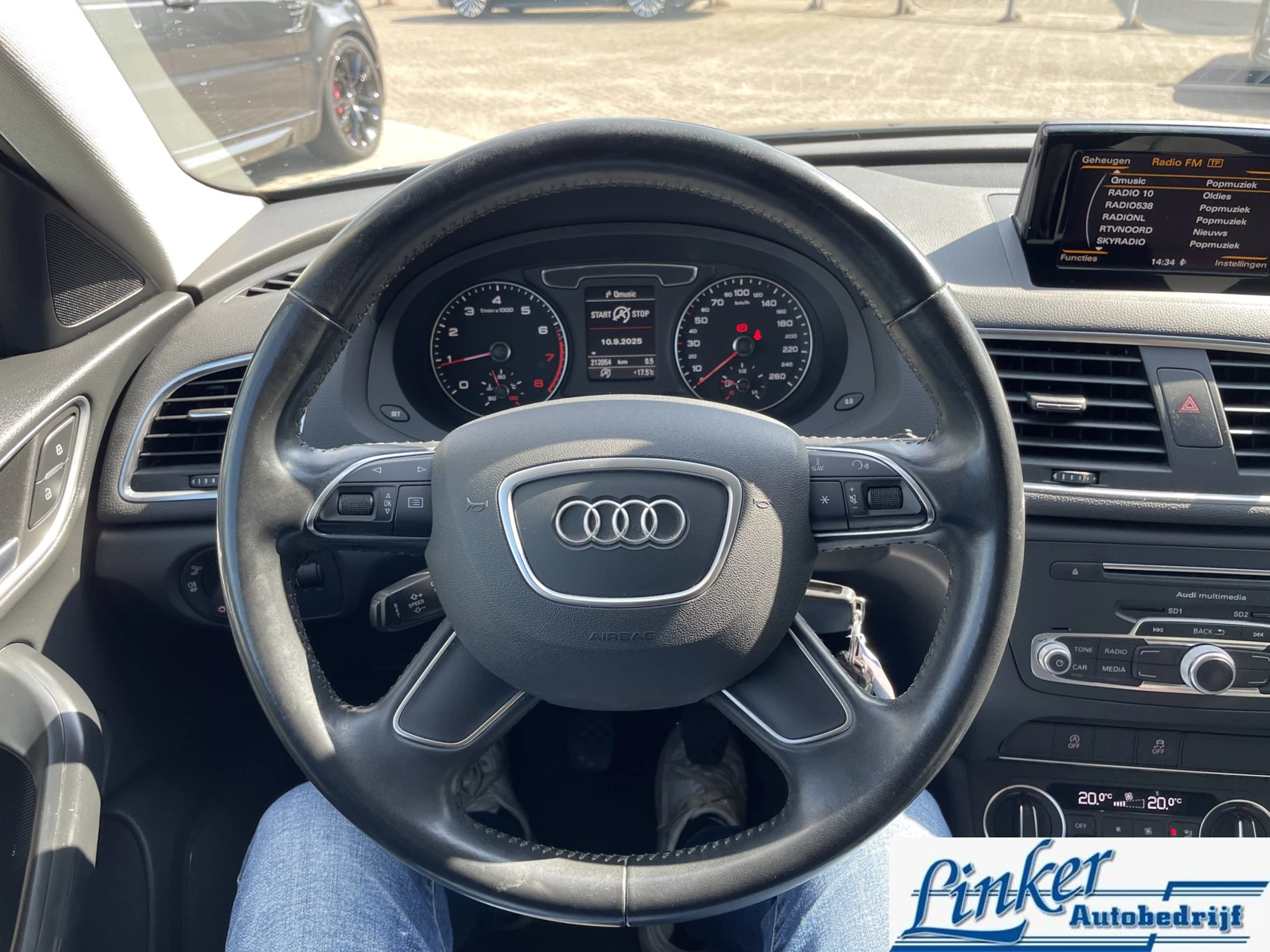 Hoofdafbeelding Audi Q3