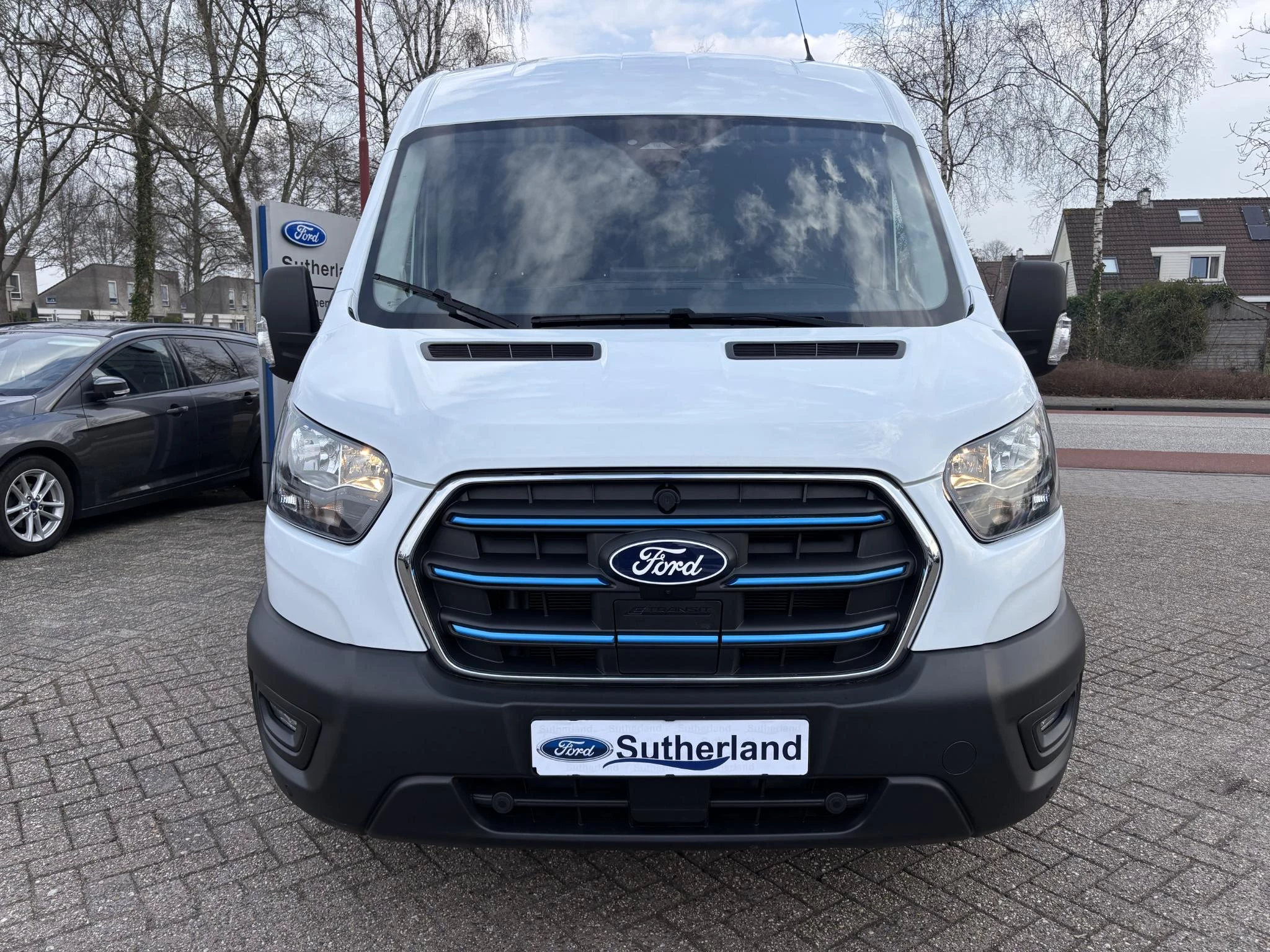 Hoofdafbeelding Ford E-Transit