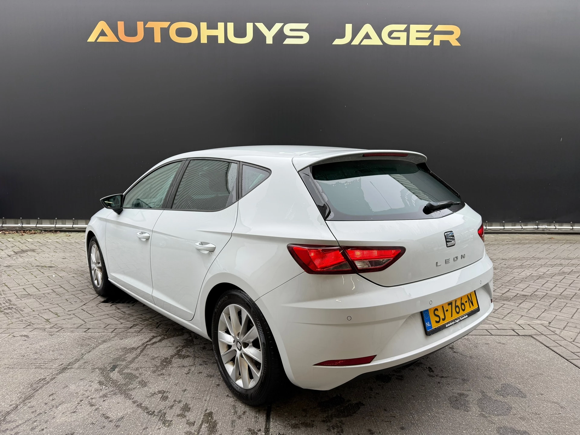 Hoofdafbeelding SEAT Leon