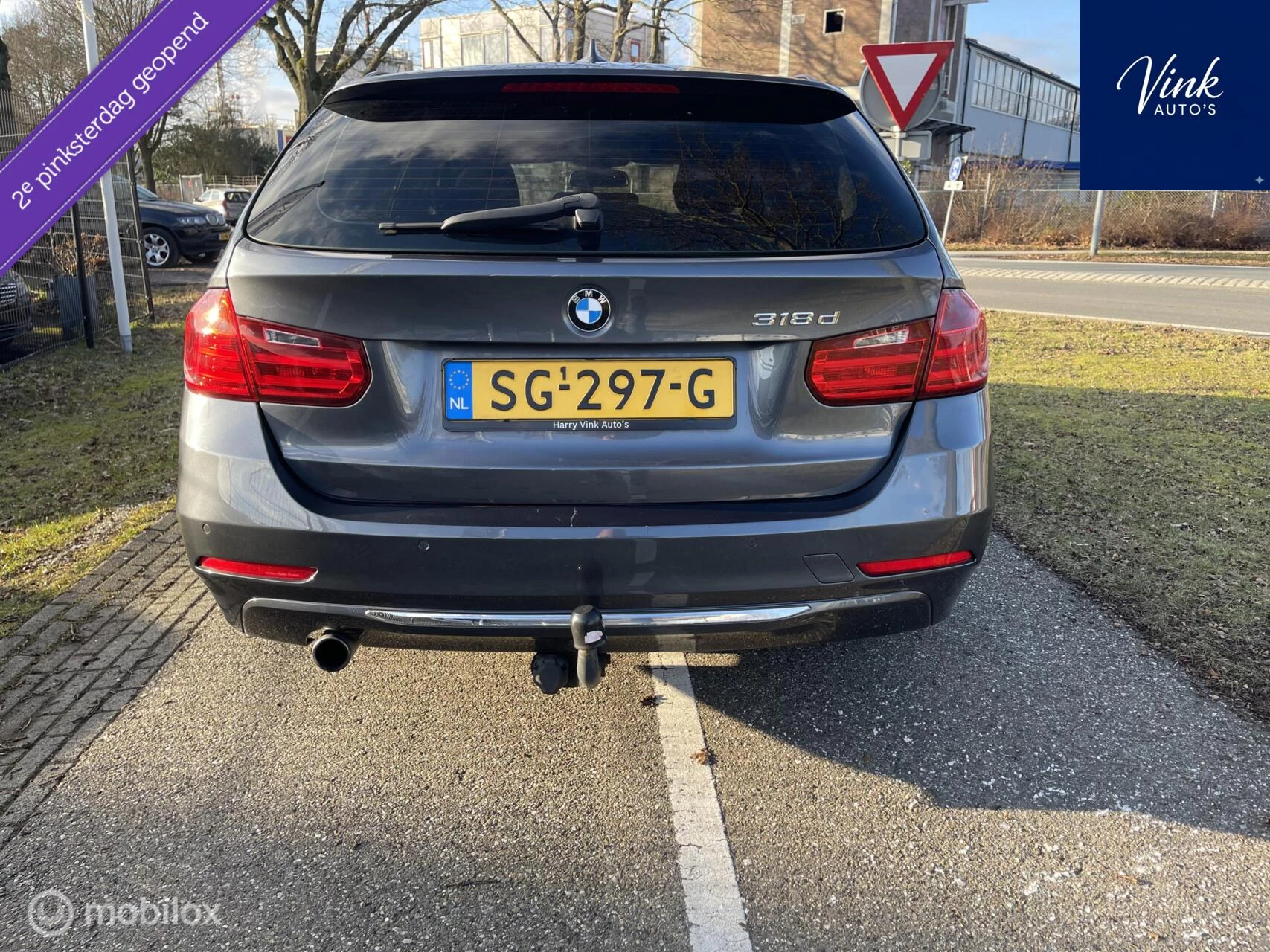 Hoofdafbeelding BMW 3 Serie