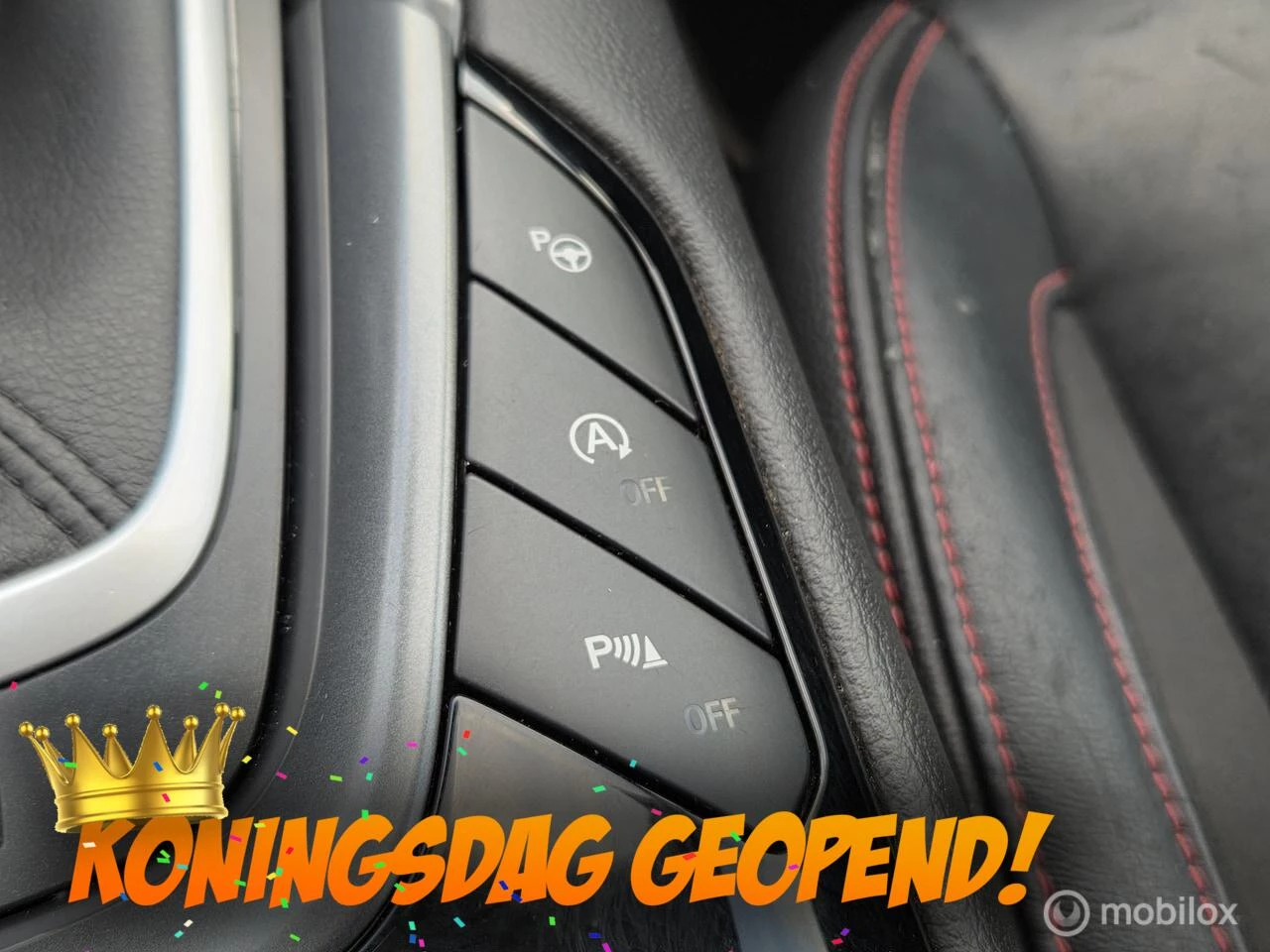 Hoofdafbeelding Ford Mondeo