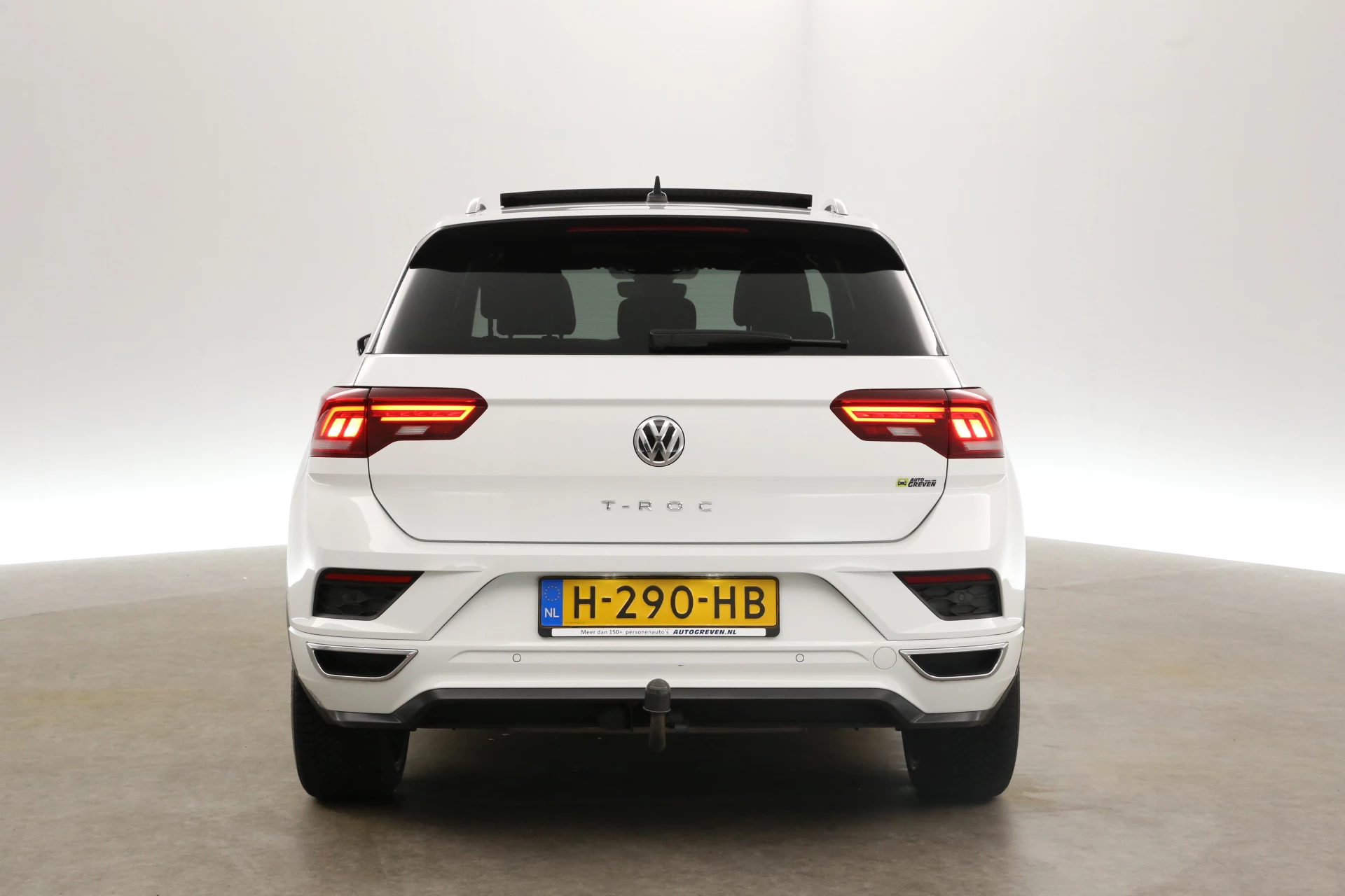 Hoofdafbeelding Volkswagen T-Roc