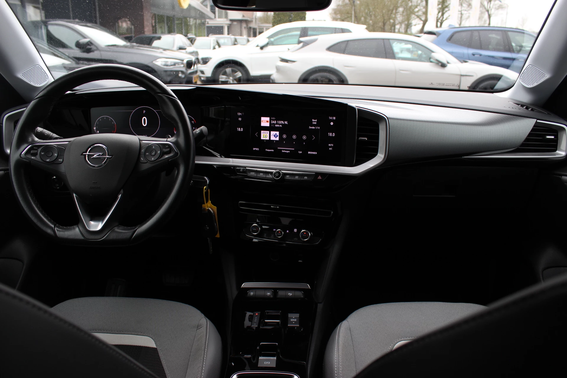 Hoofdafbeelding Opel Mokka