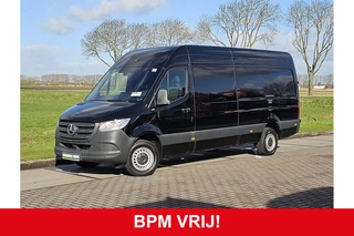 Mercedes-Benz Sprinter 317 L3H2 Automaat Mbux Navi Camera Cruise 170Pk 3-Zits!