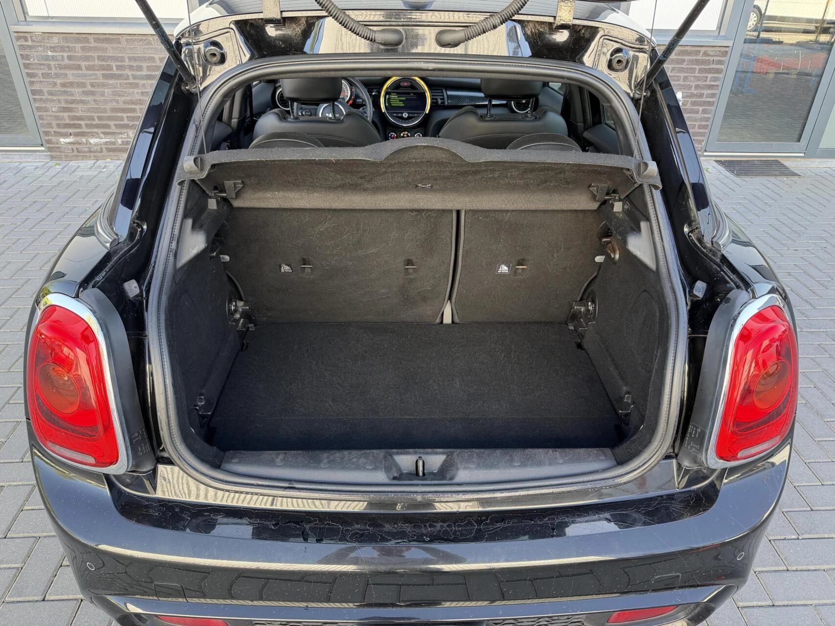 Hoofdafbeelding MINI Cooper S