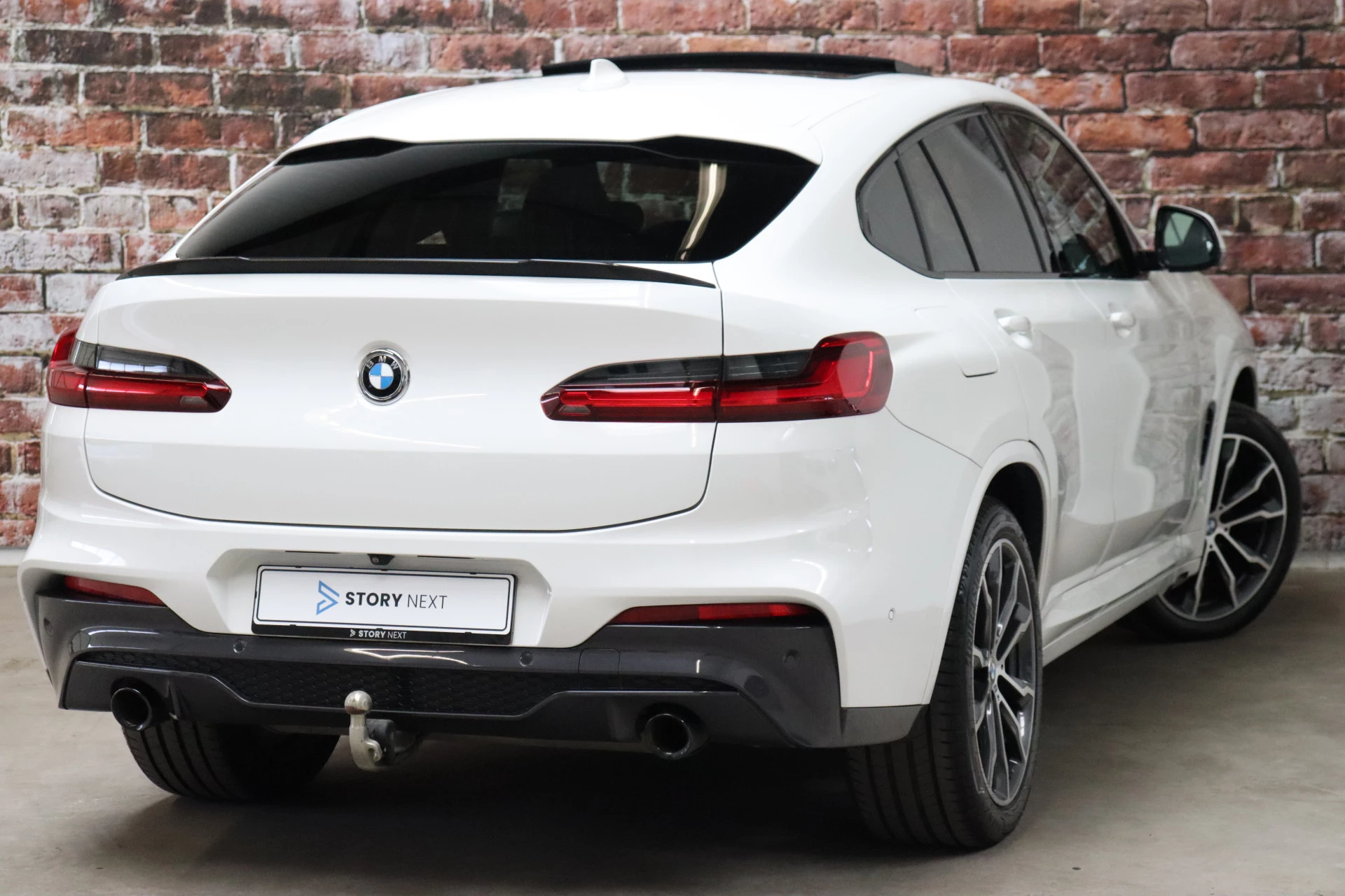 Hoofdafbeelding BMW X4