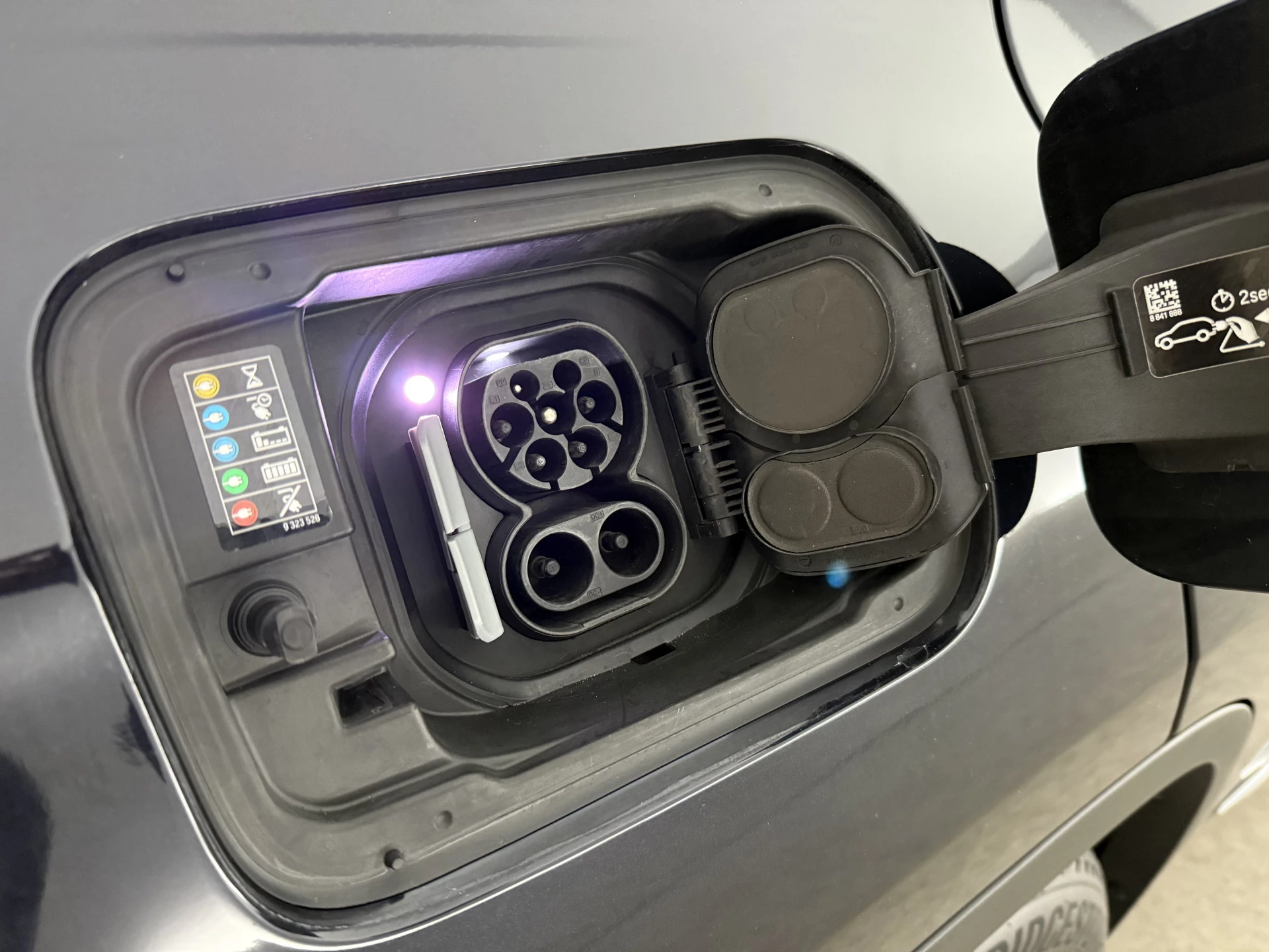 Hoofdafbeelding BMW iX3