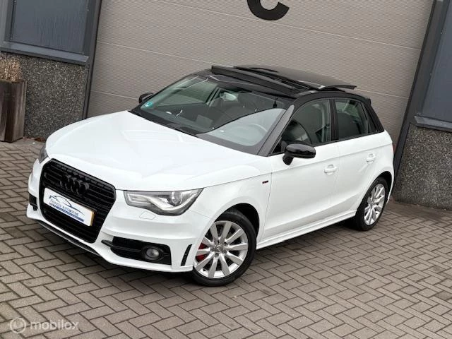 Hoofdafbeelding Audi A1 Sportback