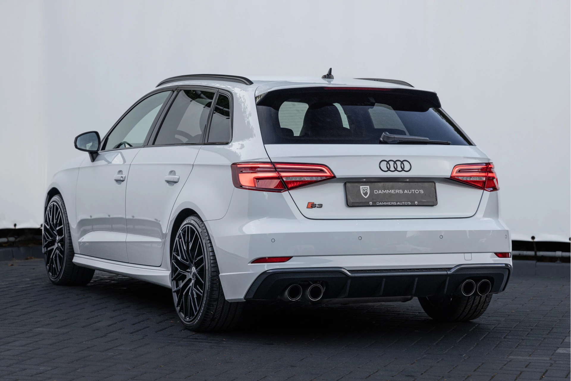Hoofdafbeelding Audi S3