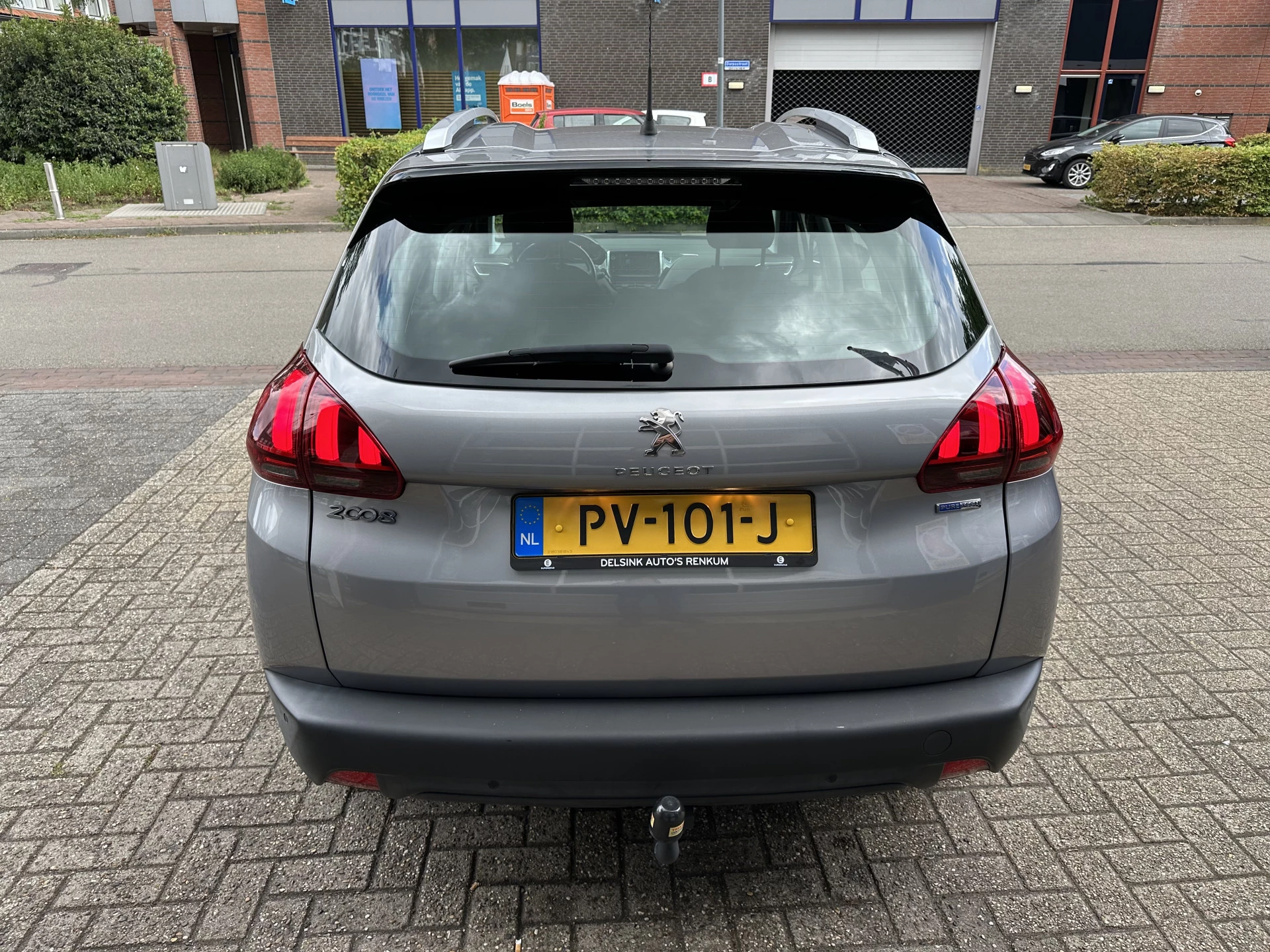 Hoofdafbeelding Peugeot 2008