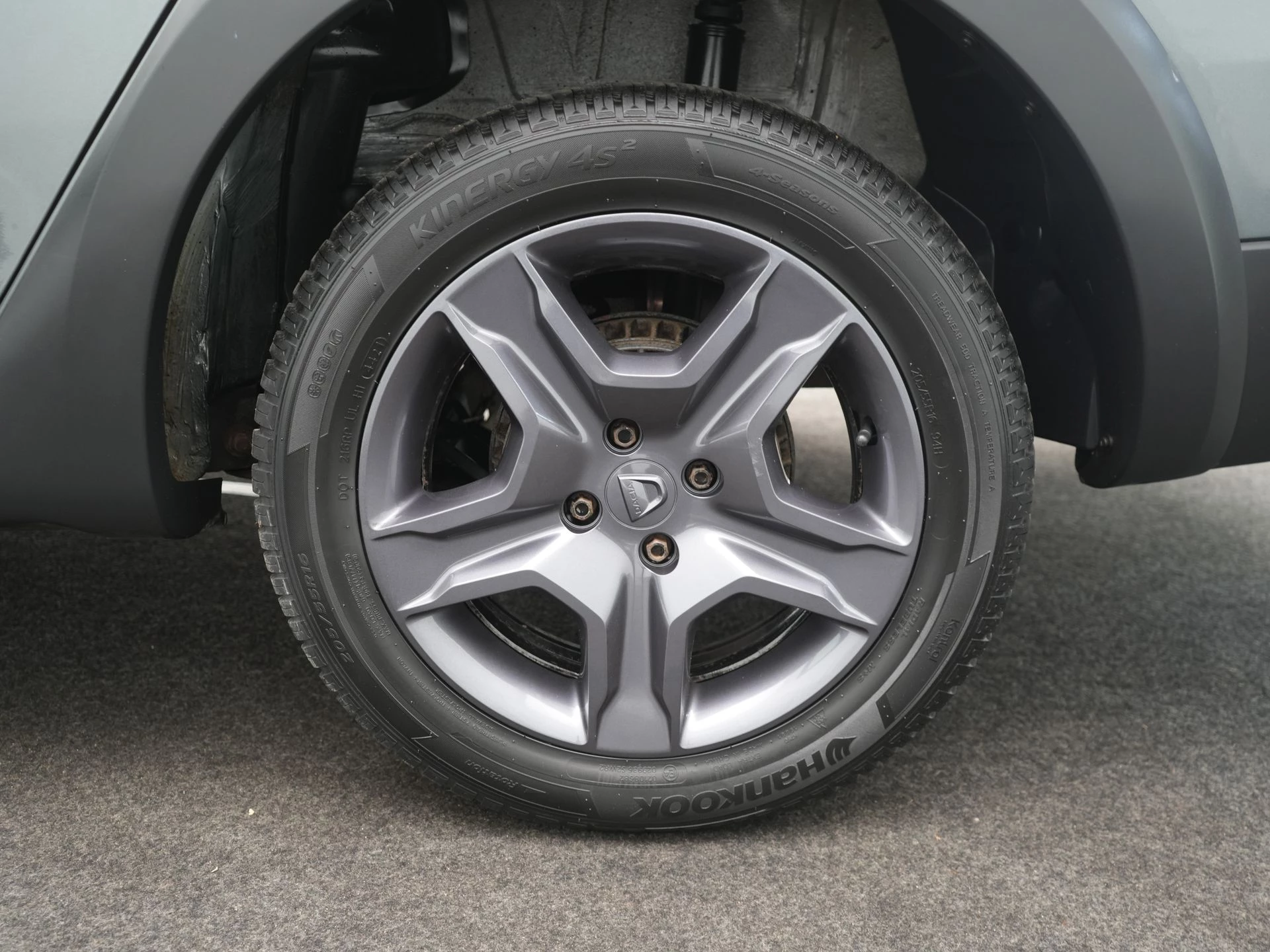 Hoofdafbeelding Dacia Logan