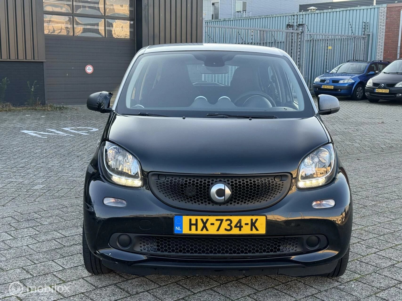 Hoofdafbeelding Smart Forfour