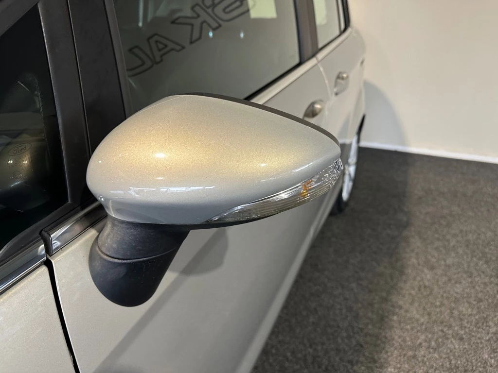 Hoofdafbeelding Ford B-MAX