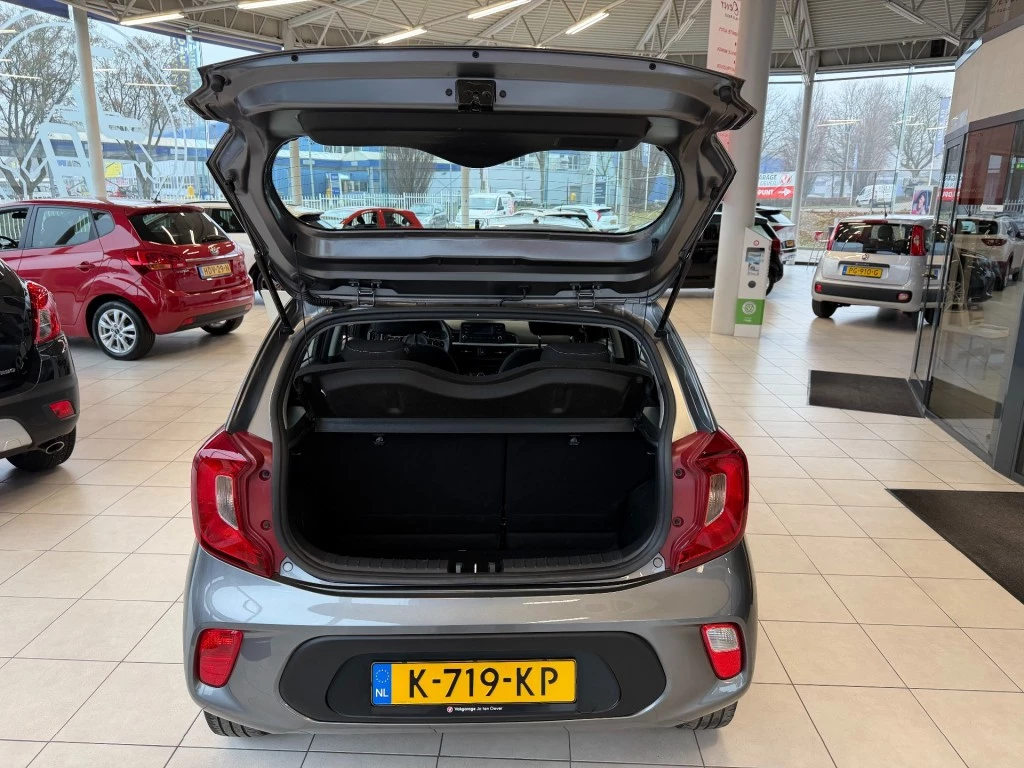 Hoofdafbeelding Kia Picanto