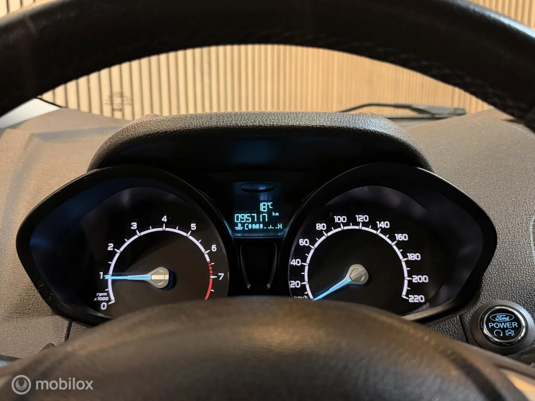 Hoofdafbeelding Ford EcoSport