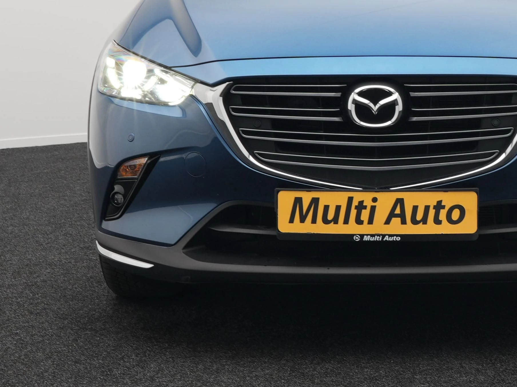 Hoofdafbeelding Mazda CX-3