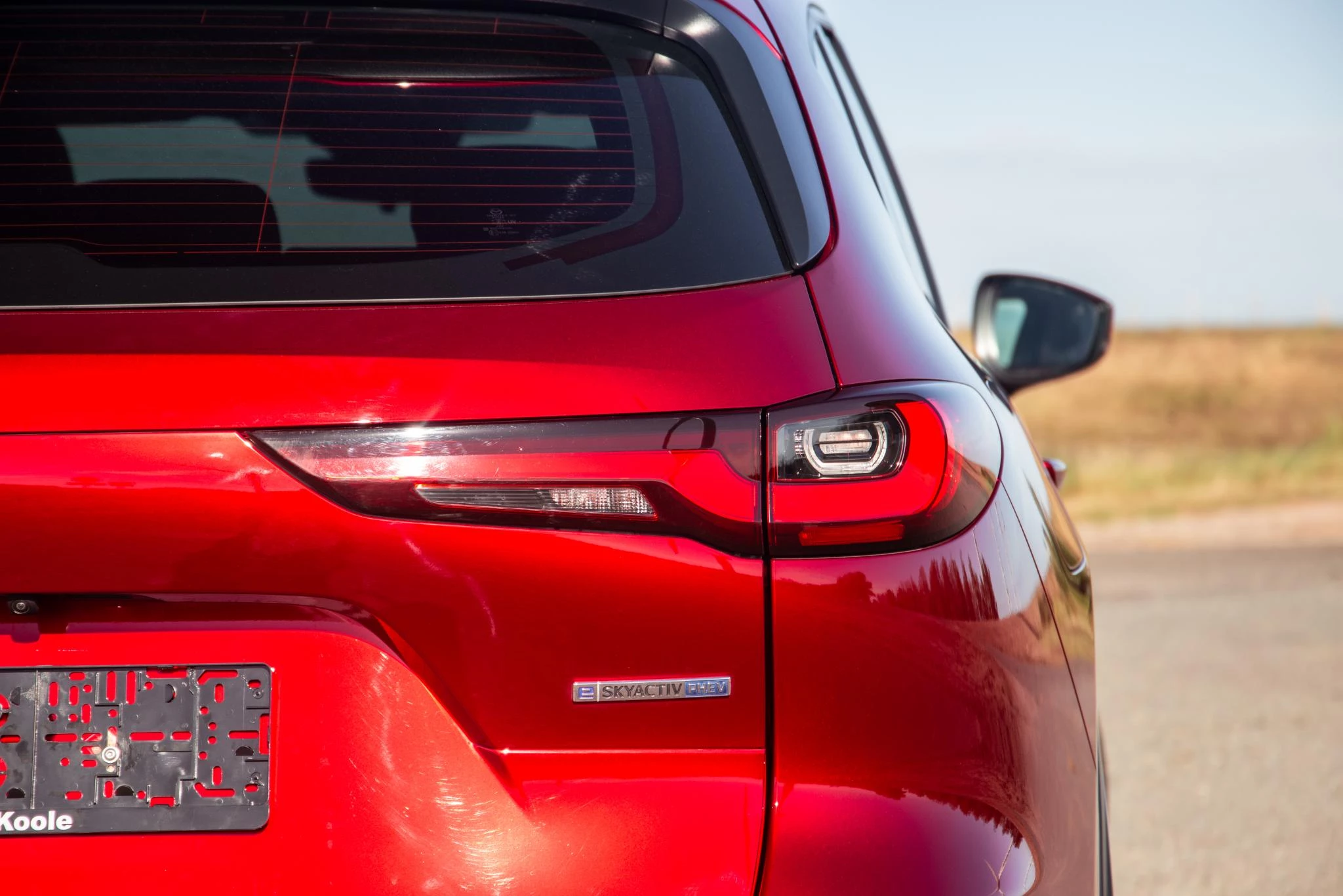 Hoofdafbeelding Mazda CX-60