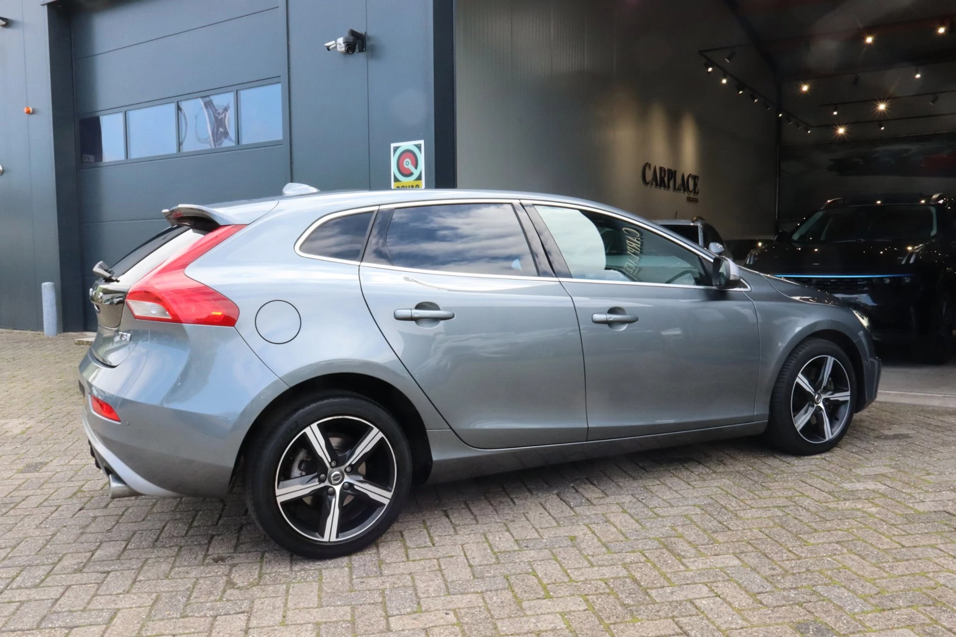Hoofdafbeelding Volvo V40