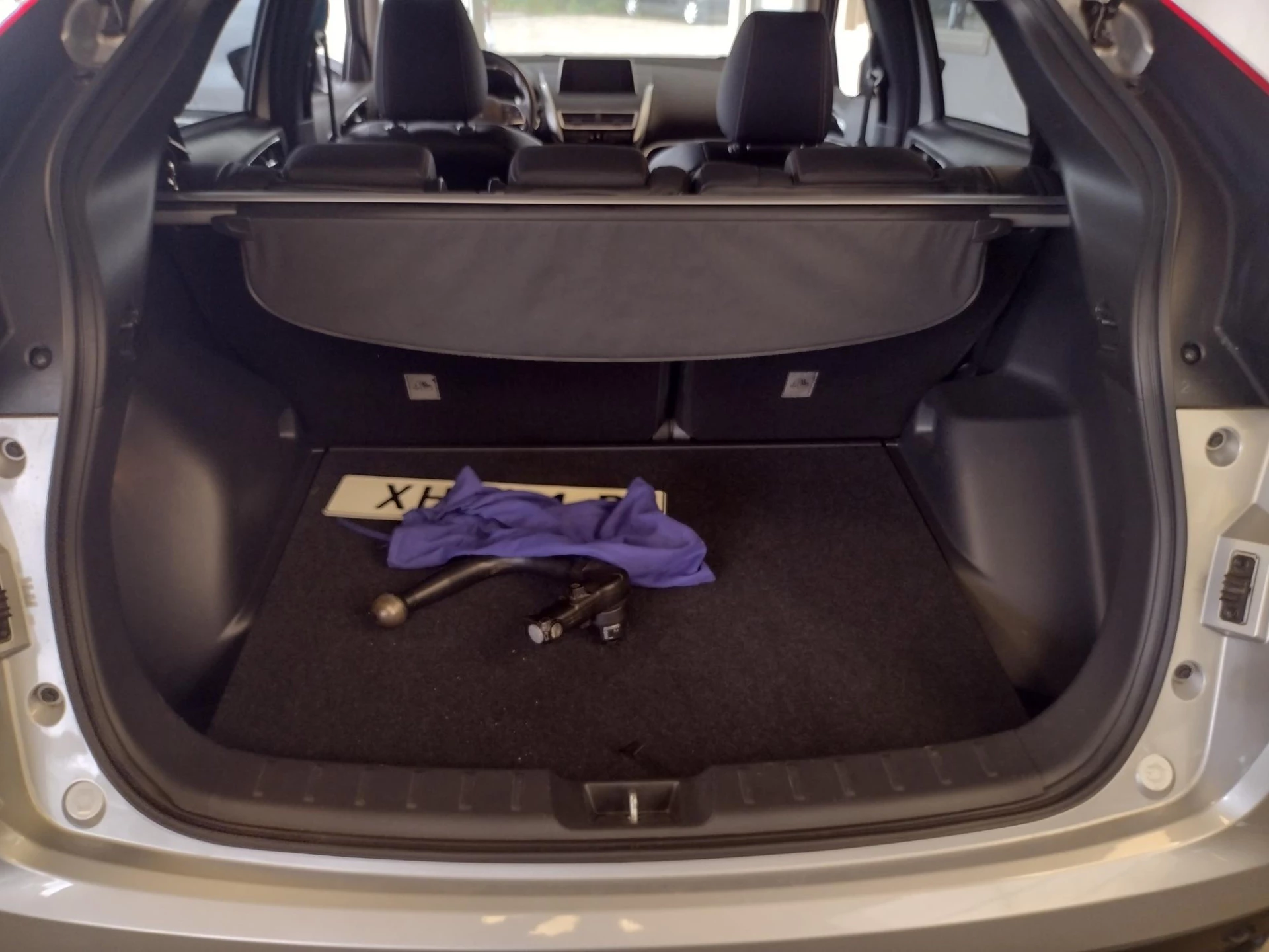 Hoofdafbeelding Mitsubishi Eclipse Cross