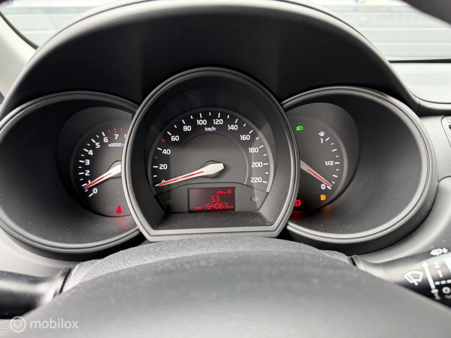 Hoofdafbeelding Kia Rio