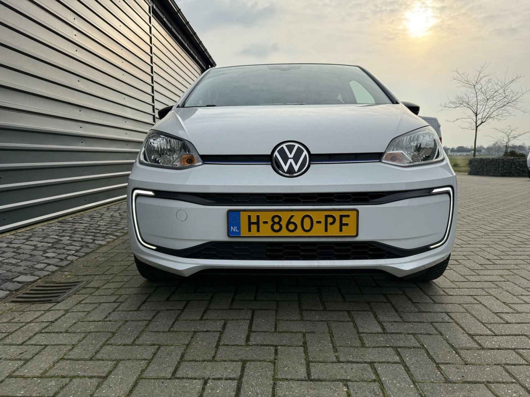 Hoofdafbeelding Volkswagen e-up!