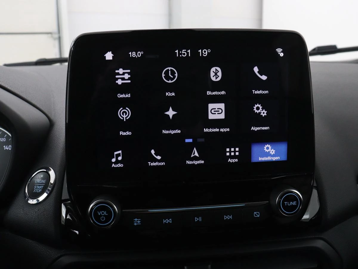 Hoofdafbeelding Ford EcoSport